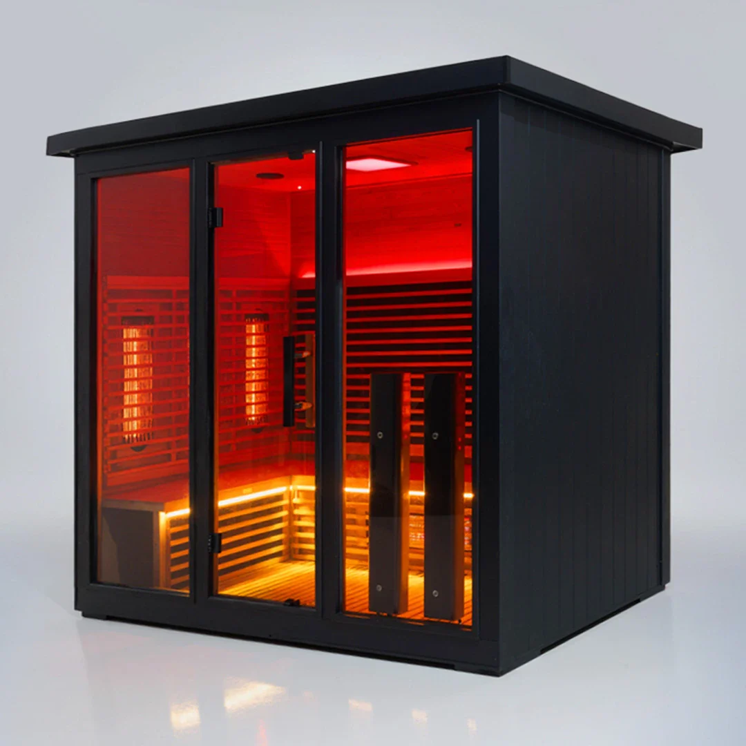 Saunas